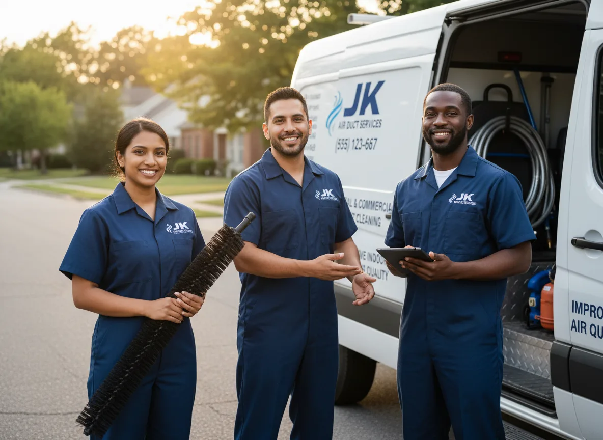 Air Duct Cleaning company in Annona, TX